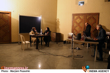 چهارمین روز جشنواره تئاتر فجر 5 بهمن 1404