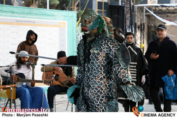 پنجمین روز جشنواره تئاتر فجر 6 بهمن 1404