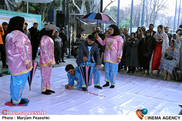 پنجمین روز جشنواره تئاتر فجر 6 بهمن 1404