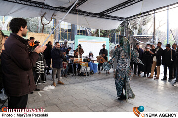 پنجمین روز جشنواره تئاتر فجر 6 بهمن 1404