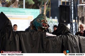 پنجمین روز جشنواره تئاتر فجر 6 بهمن 1404