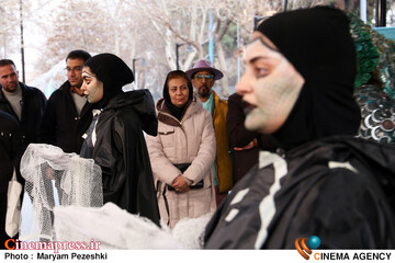 پنجمین روز جشنواره تئاتر فجر 6 بهمن 1404