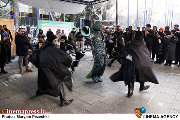 پنجمین روز جشنواره تئاتر فجر 6 بهمن 1404