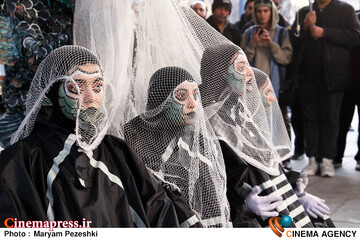 پنجمین روز جشنواره تئاتر فجر 6 بهمن 1404