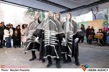 پنجمین روز جشنواره تئاتر فجر 6 بهمن 1404