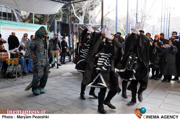 پنجمین روز جشنواره تئاتر فجر 6 بهمن 1404