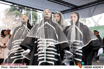 پنجمین روز جشنواره تئاتر فجر 6 بهمن 1404