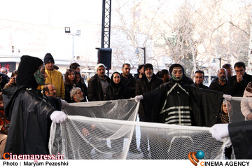 پنجمین روز جشنواره تئاتر فجر 6 بهمن 1404