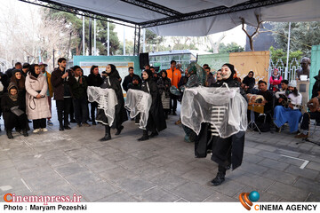 پنجمین روز جشنواره تئاتر فجر 6 بهمن 1404