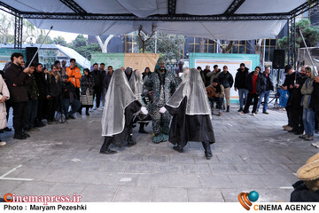 پنجمین روز جشنواره تئاتر فجر 6 بهمن 1404