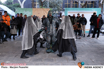 پنجمین روز جشنواره تئاتر فجر 6 بهمن 1404