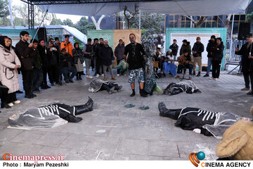 پنجمین روز جشنواره تئاتر فجر 6 بهمن 1404