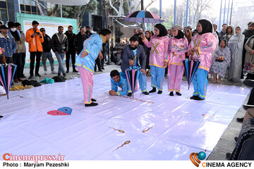 پنجمین روز جشنواره تئاتر فجر 6 بهمن 1404