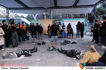 پنجمین روز جشنواره تئاتر فجر 6 بهمن 1404