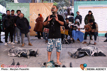 پنجمین روز جشنواره تئاتر فجر 6 بهمن 1404