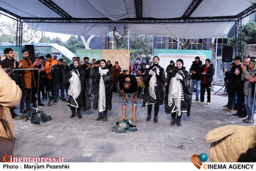 پنجمین روز جشنواره تئاتر فجر 6 بهمن 1404