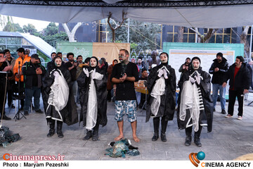 پنجمین روز جشنواره تئاتر فجر 6 بهمن 1404