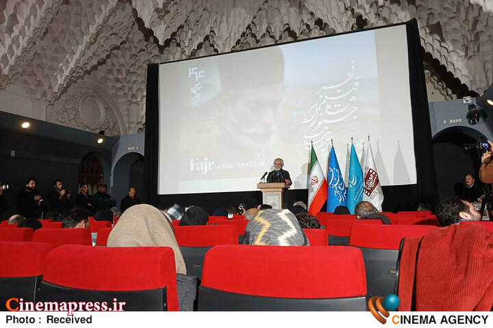 شاهسواری: شبیه «جشنواره فجر» از ابد تا ازل نداریم/ «مردم» اصلی‌ترین ذی نفع «سینما» هستند/ اگر «مسئولیت حقوقی» نداشتم آنقدر حالم بد است که ترجیح می‌دادم در «جشنواره فیلم فجر» نباشم