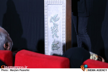 نشست خبری جشنواره فیلم فجر 8 بهمن 1404