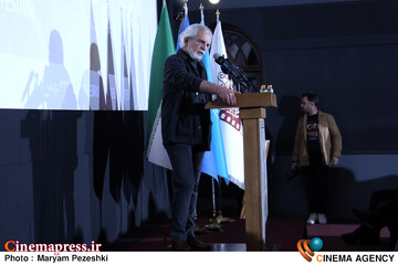 نشست خبری جشنواره فیلم فجر 8 بهمن 1404