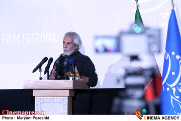 نشست خبری جشنواره فیلم فجر 8 بهمن 1404