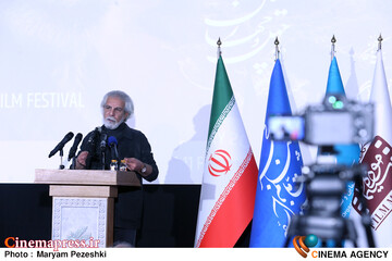 نشست خبری جشنواره فیلم فجر 8 بهمن 1404