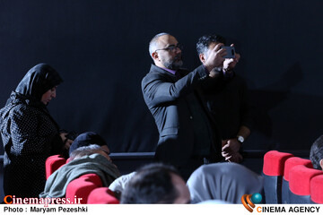 نشست خبری جشنواره فیلم فجر 8 بهمن 1404