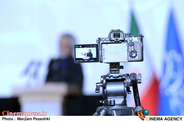 نشست خبری جشنواره فیلم فجر 8 بهمن 1404