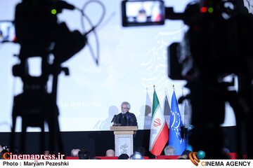 نشست خبری جشنواره فیلم فجر 8 بهمن 1404