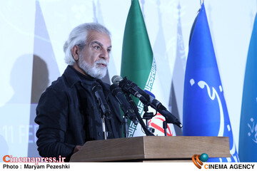 نشست خبری جشنواره فیلم فجر 8 بهمن 1404