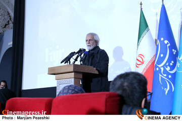 نشست خبری جشنواره فیلم فجر 8 بهمن 1404