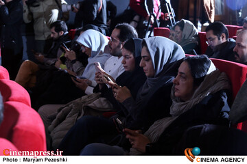 نشست خبری جشنواره فیلم فجر 8 بهمن 1404