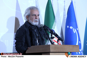 نشست خبری جشنواره فیلم فجر 8 بهمن 1404
