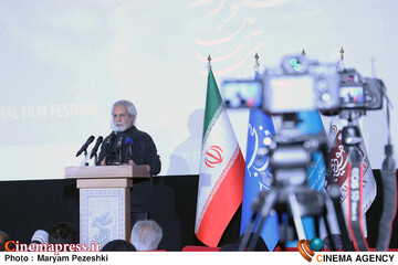 نشست خبری جشنواره فیلم فجر 8 بهمن 1404