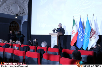 نشست خبری جشنواره فیلم فجر 8 بهمن 1404