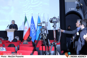 نشست خبری جشنواره فیلم فجر 8 بهمن 1404