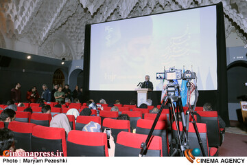 نشست خبری جشنواره فیلم فجر 8 بهمن 1404
