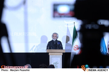 نشست خبری جشنواره فیلم فجر 8 بهمن 1404