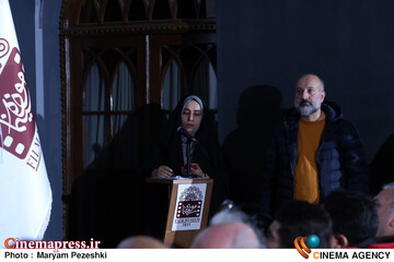 نشست خبری جشنواره فیلم فجر 8 بهمن 1404