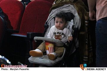 اختتامیه جشنواره عمار 9 بهمن 1404