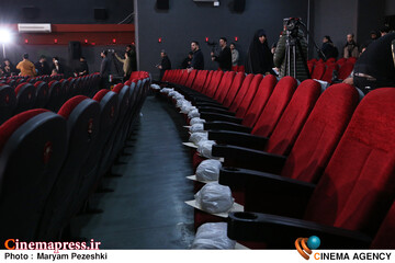 اختتامیه جشنواره عمار 9 بهمن 1404