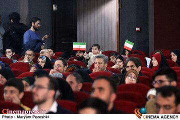 اختتامیه جشنواره عمار 9 بهمن 1404