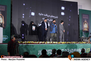 اختتامیه جشنواره عمار 9 بهمن 1404