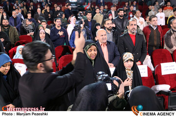 اختتامیه جشنواره عمار 9 بهمن 1404