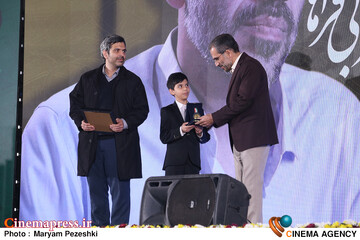 اختتامیه جشنواره عمار 9 بهمن 1404