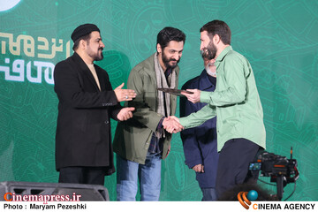 اختتامیه جشنواره عمار 9 بهمن 1404