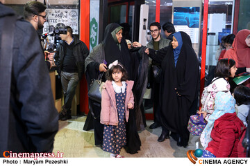 اختتامیه جشنواره عمار 9 بهمن 1404