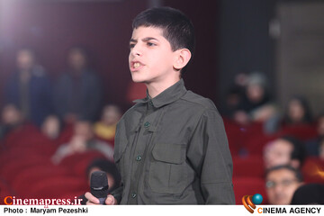 اختتامیه جشنواره عمار 9 بهمن 1404