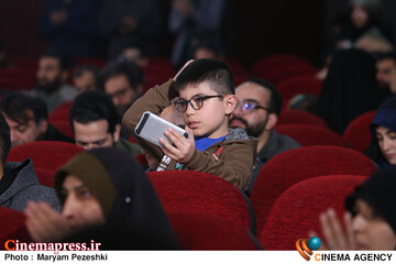 اختتامیه جشنواره عمار 9 بهمن 1404