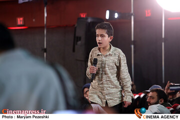 اختتامیه جشنواره عمار 9 بهمن 1404